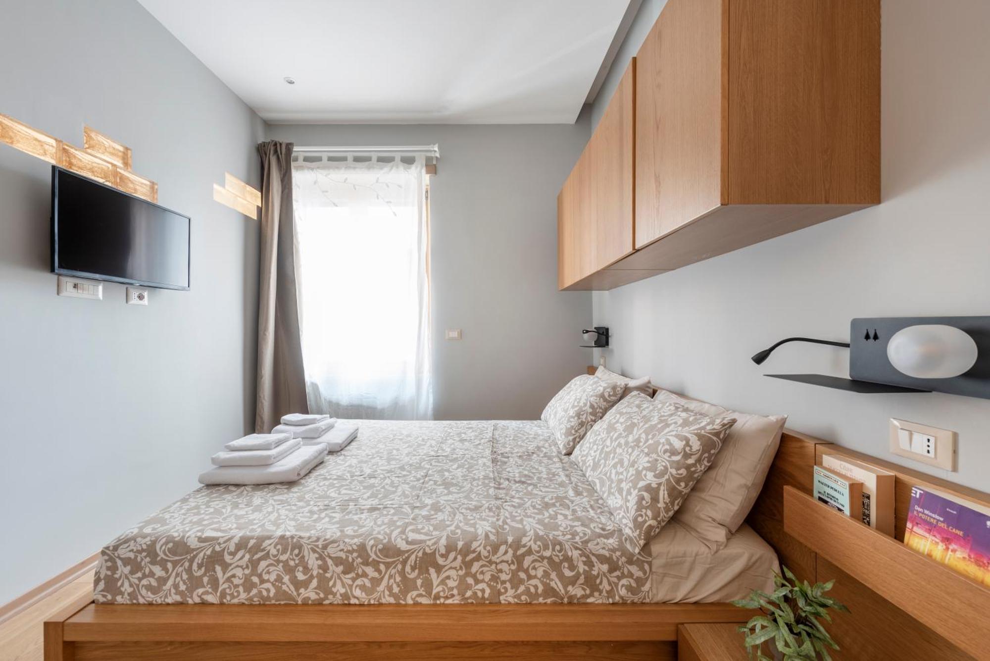 Premiere Apartment Rome Bagian luar foto