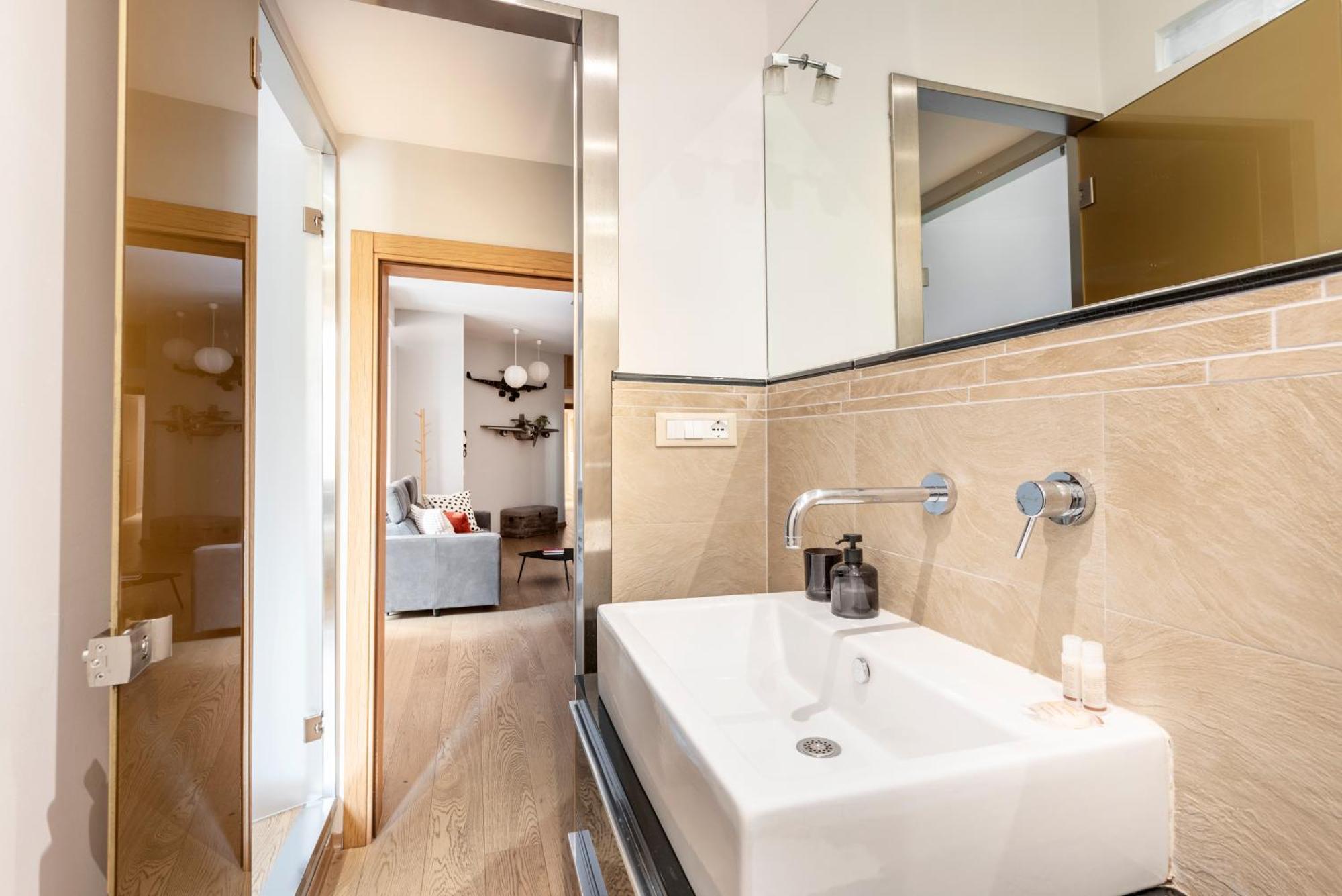 Premiere Apartment Rome Bagian luar foto