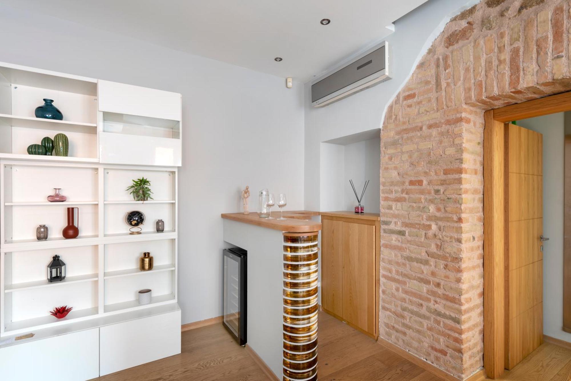 Premiere Apartment Rome Bagian luar foto