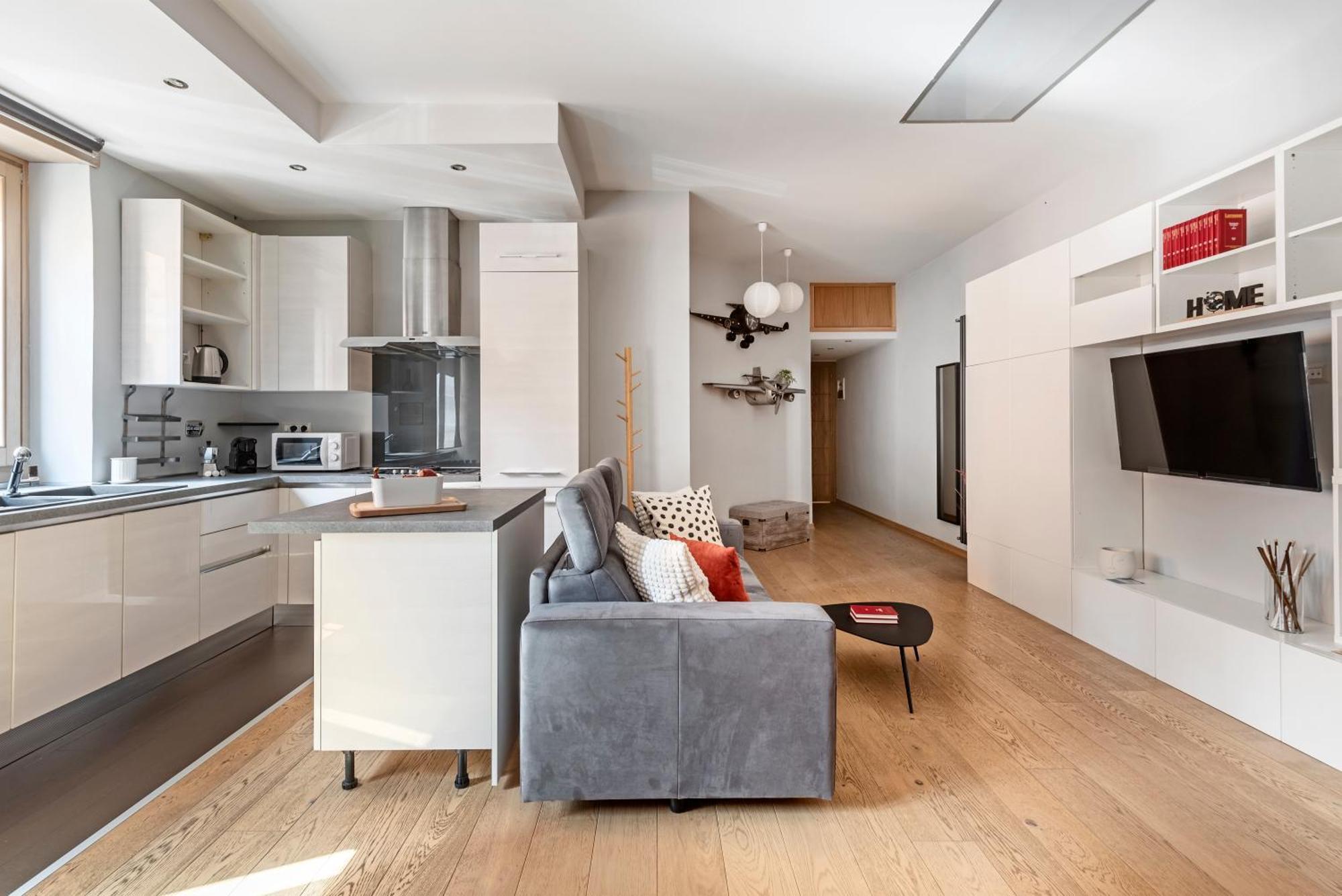 Premiere Apartment Rome Bagian luar foto