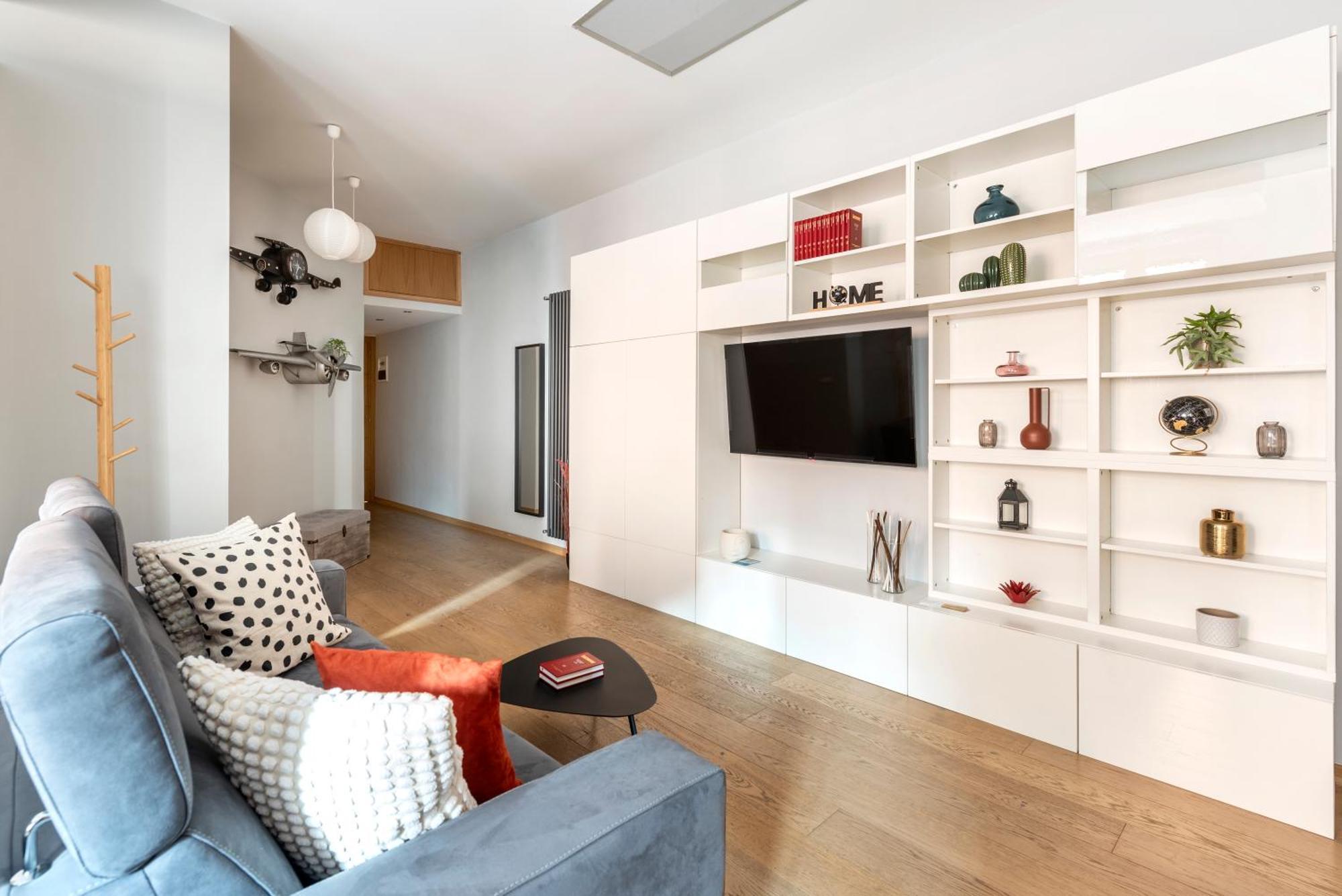 Premiere Apartment Rome Bagian luar foto
