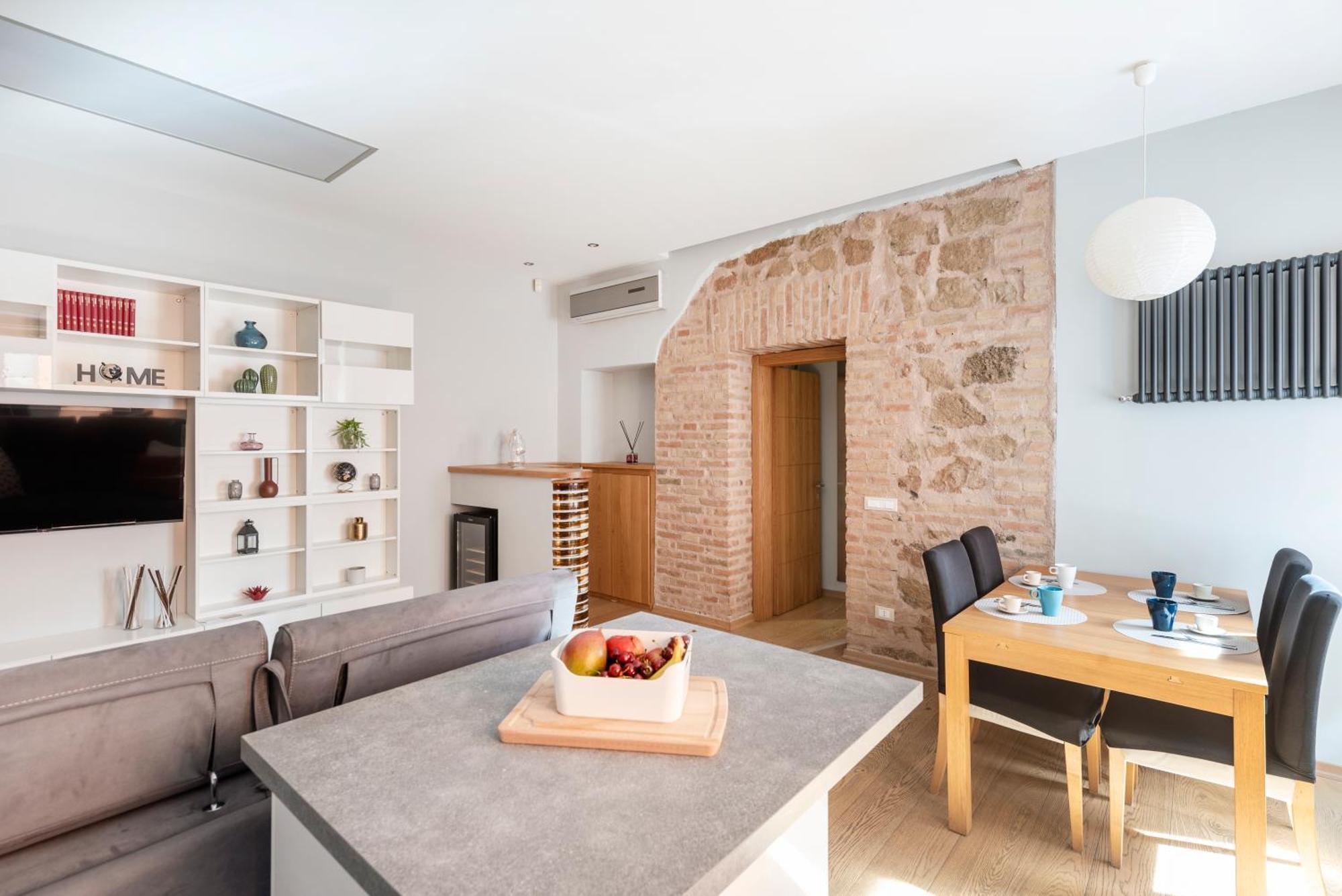 Premiere Apartment Rome Bagian luar foto