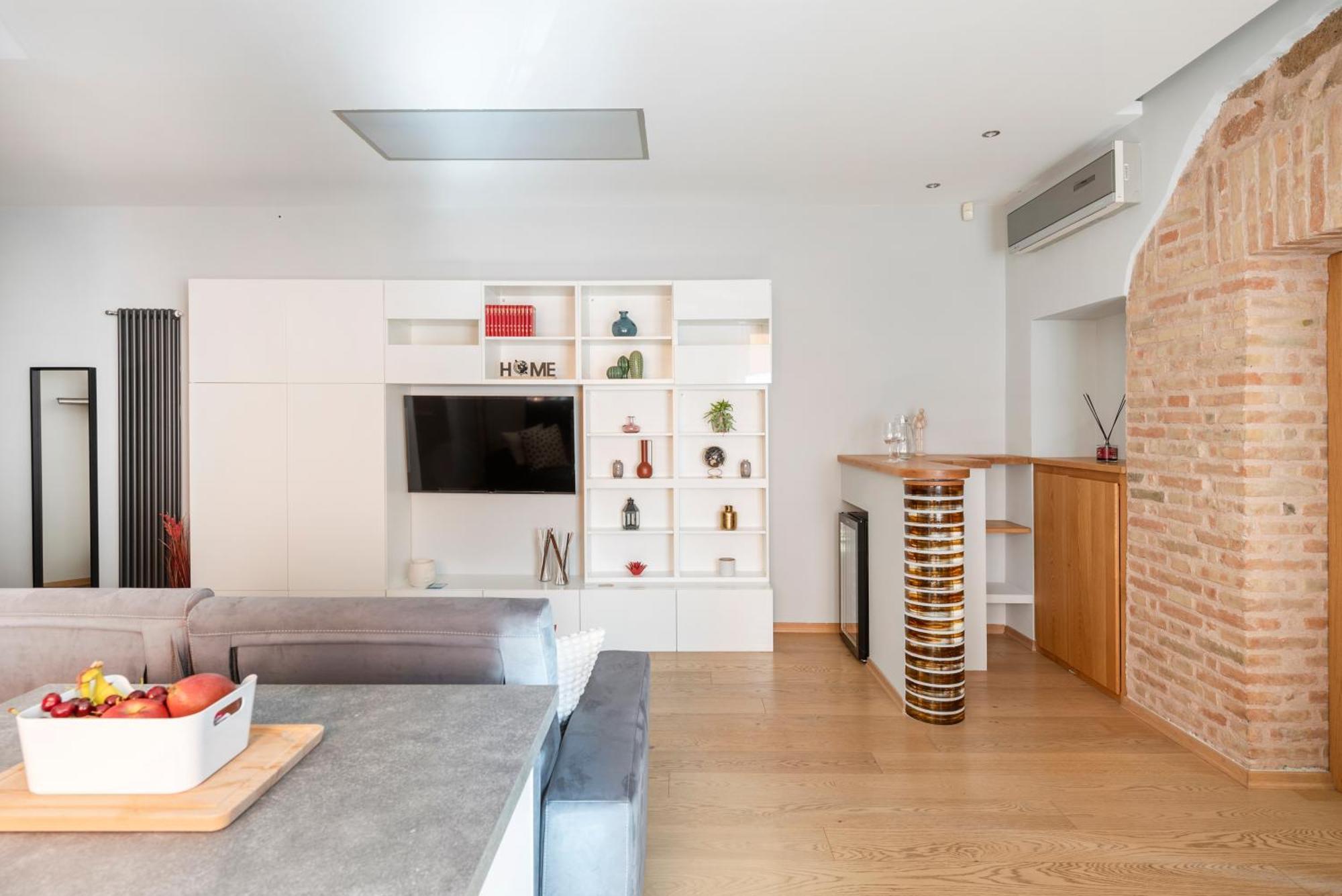 Premiere Apartment Rome Bagian luar foto