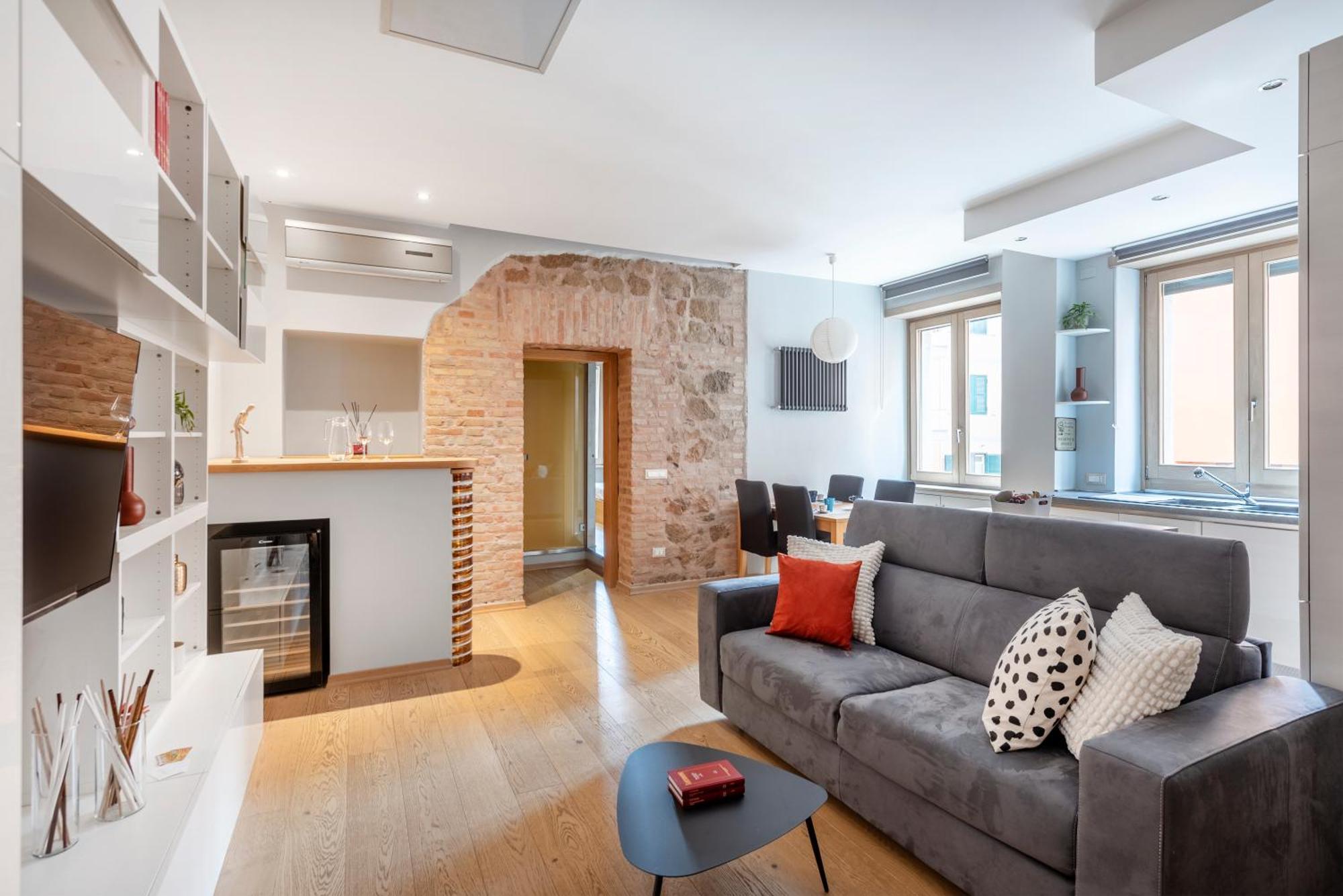 Premiere Apartment Rome Bagian luar foto