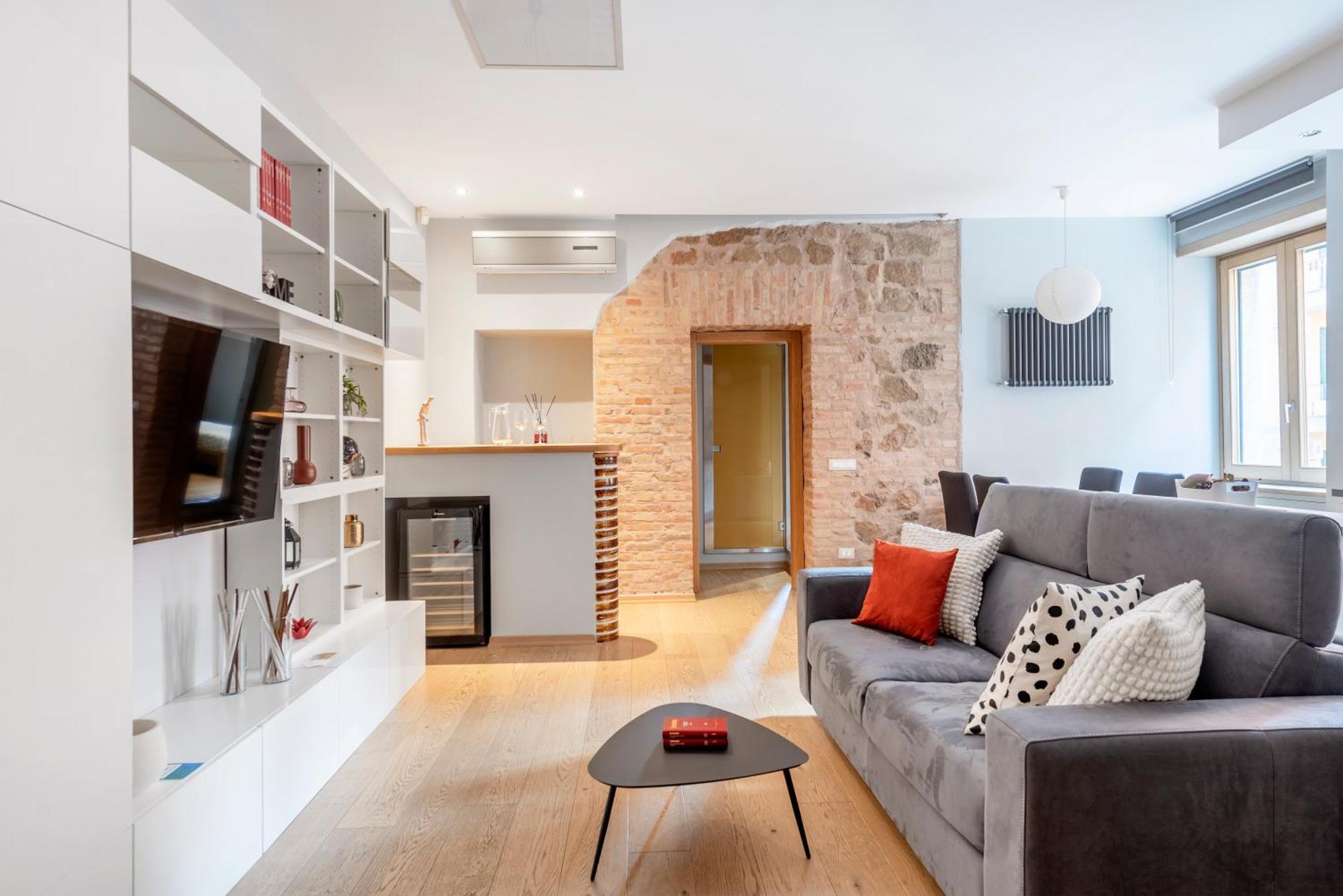 Premiere Apartment Rome Bagian luar foto
