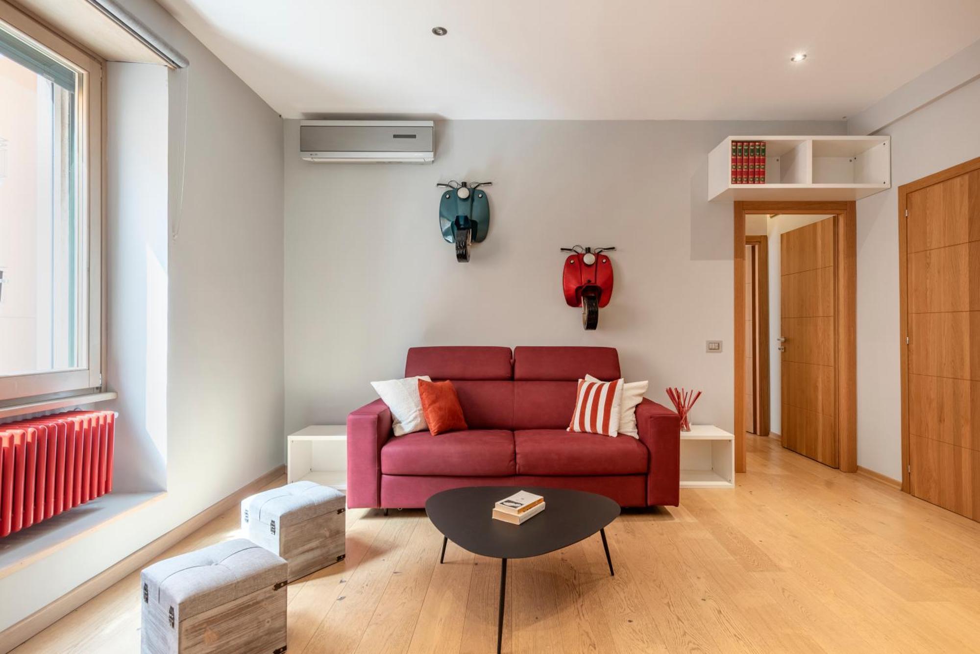 Premiere Apartment Rome Bagian luar foto