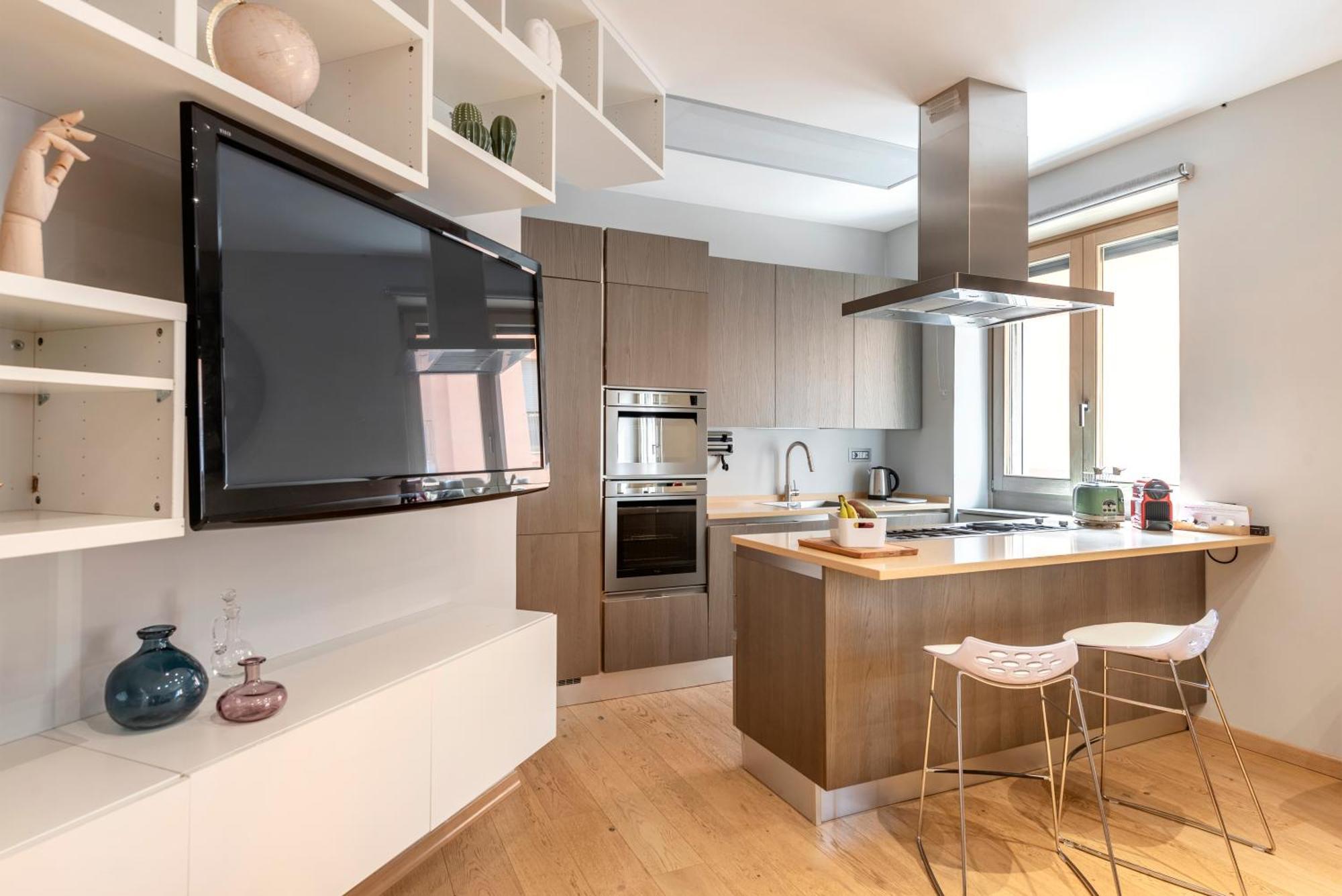 Premiere Apartment Rome Bagian luar foto